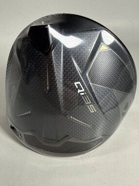 Callaway Quantum Max D Tri-Force Driver 9.0 RH Titanium Black New & Sealed